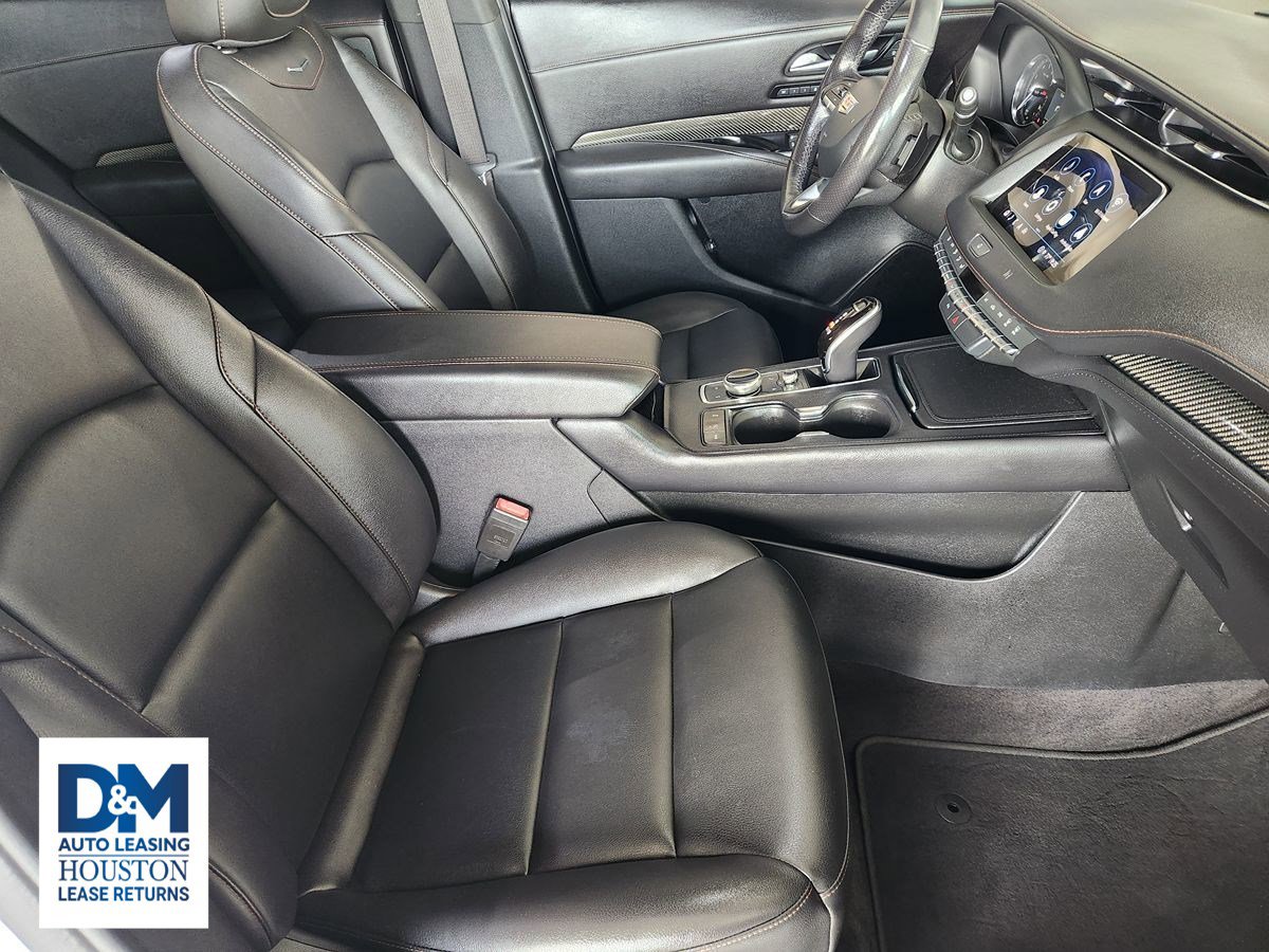 Used 2021 Cadillac XT4 Sport image 21