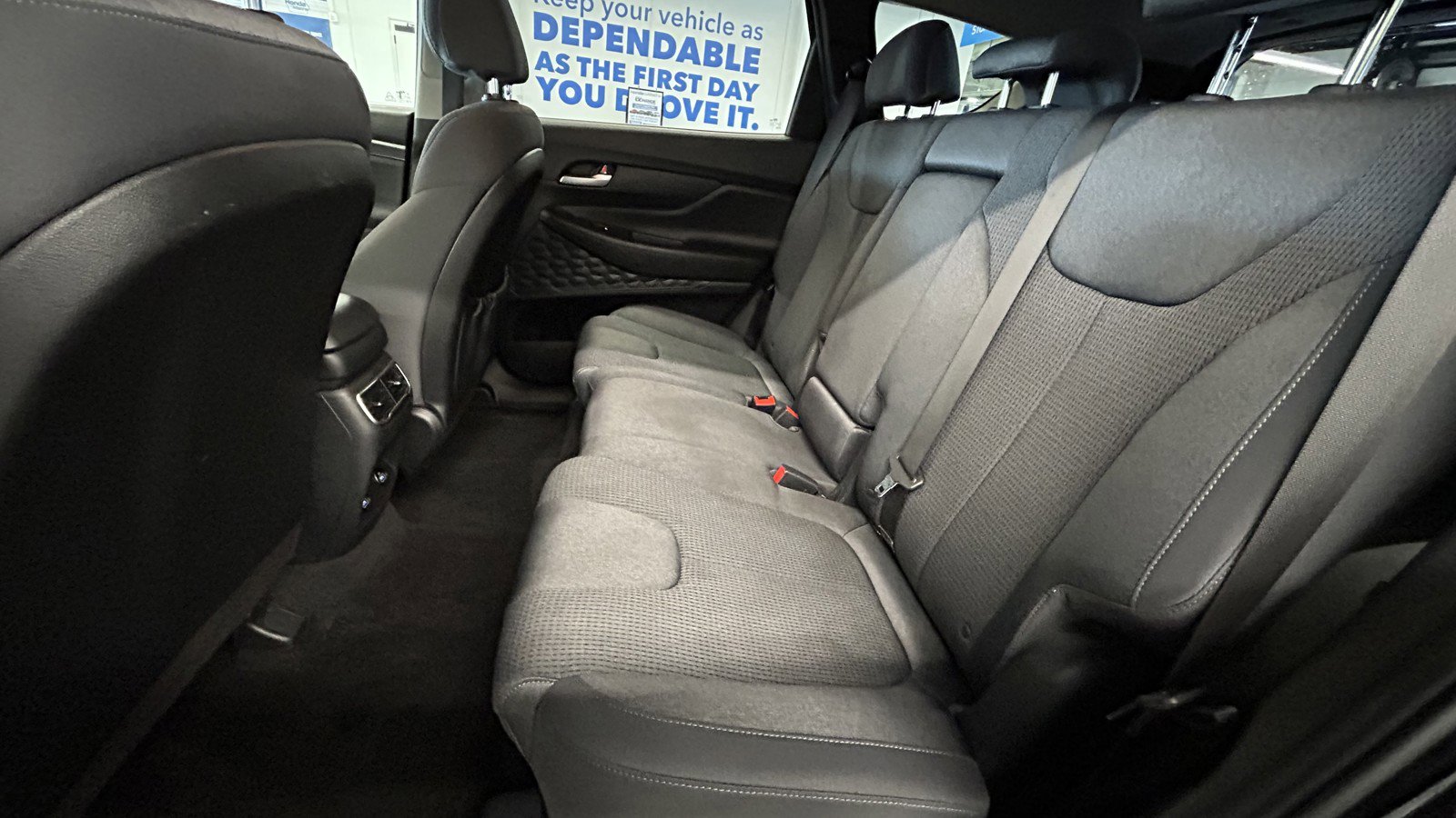 Used 2023 Hyundai Santa Fe SEL image 13