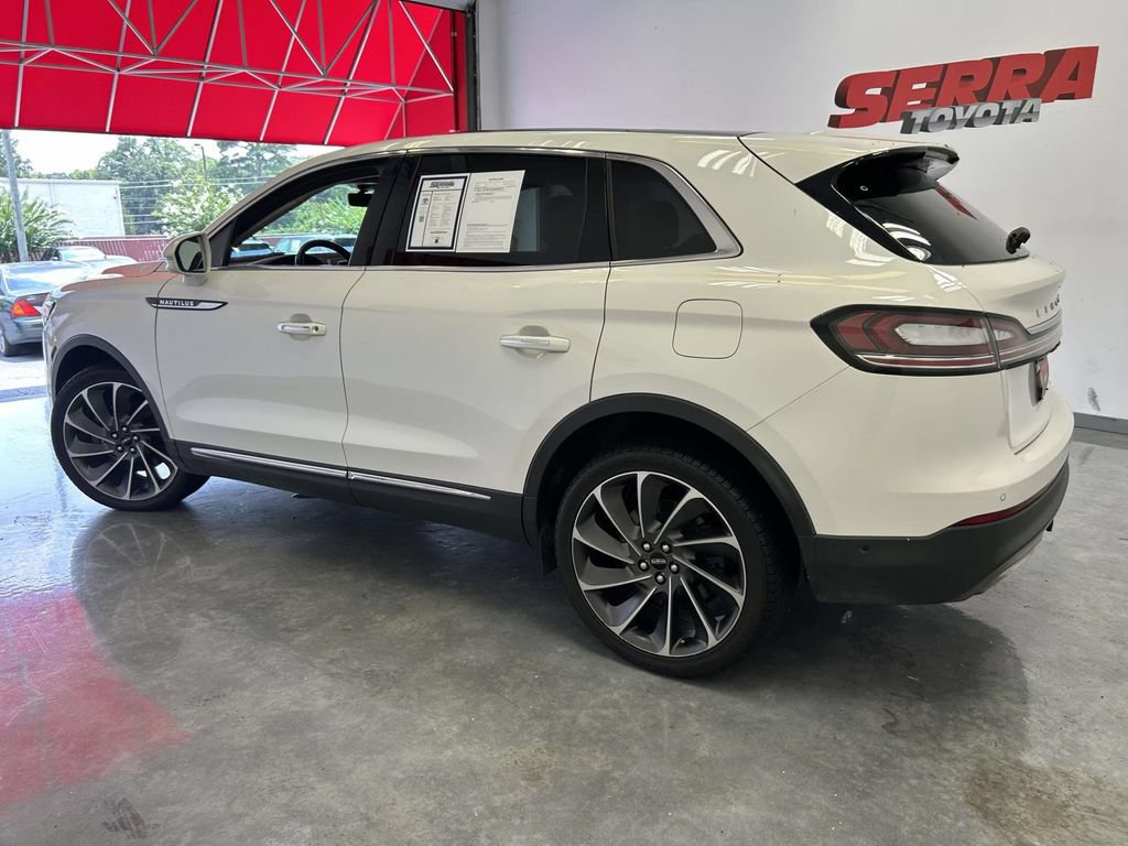 Used 2020 Lincoln Nautilus Reserve w/ Equipment Group 202A AWD/4WD image 6