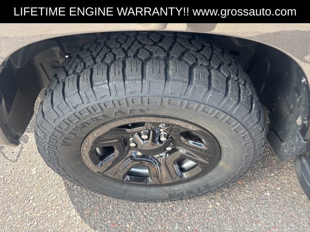 Used 2021 RAM 1500 Tradesman AWD/4WD image 28