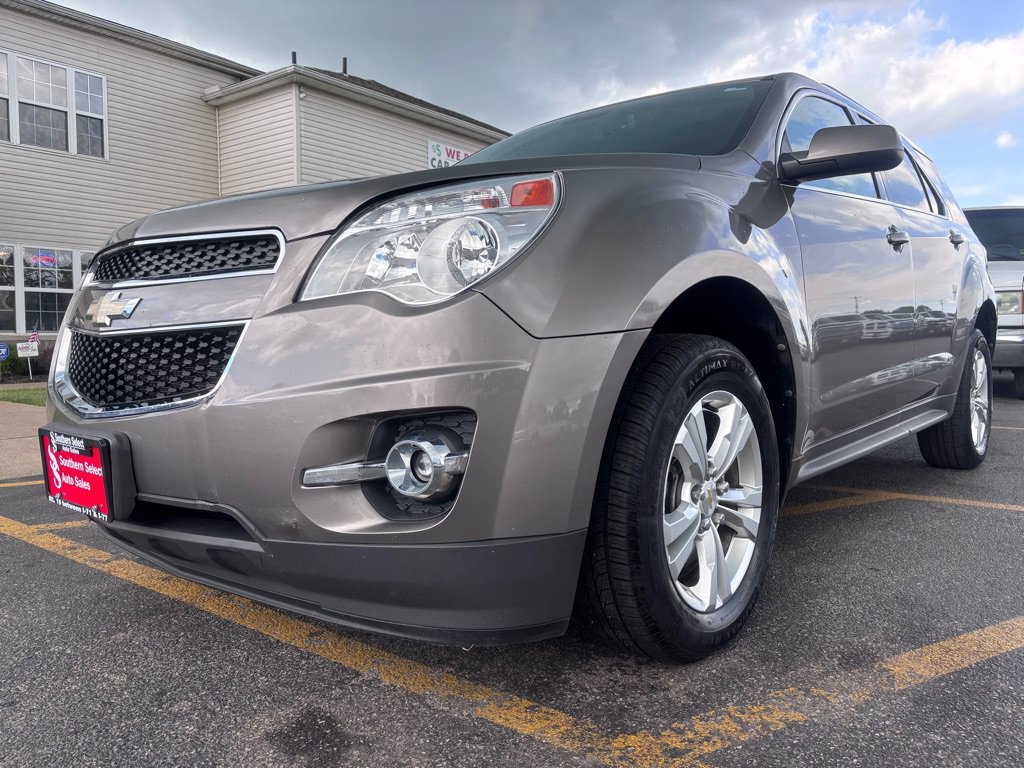 Used 2012 Chevrolet Equinox LT AWD/4WD image 2