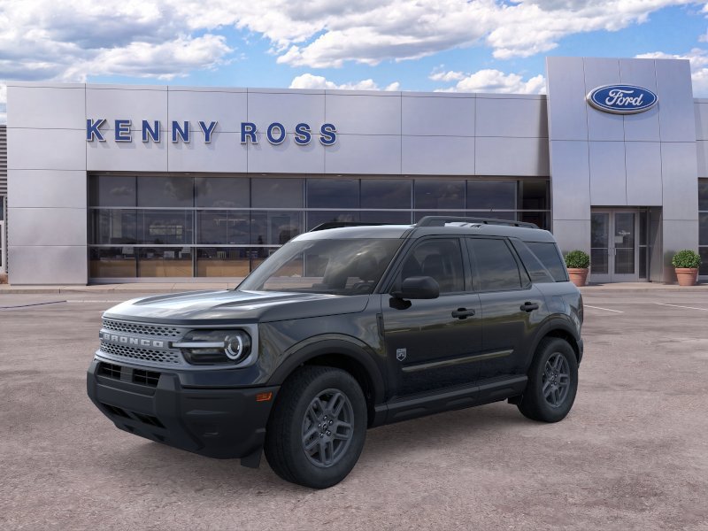 New 2026 Ford Bronco Sport Big Bend AWD/4WD image 4