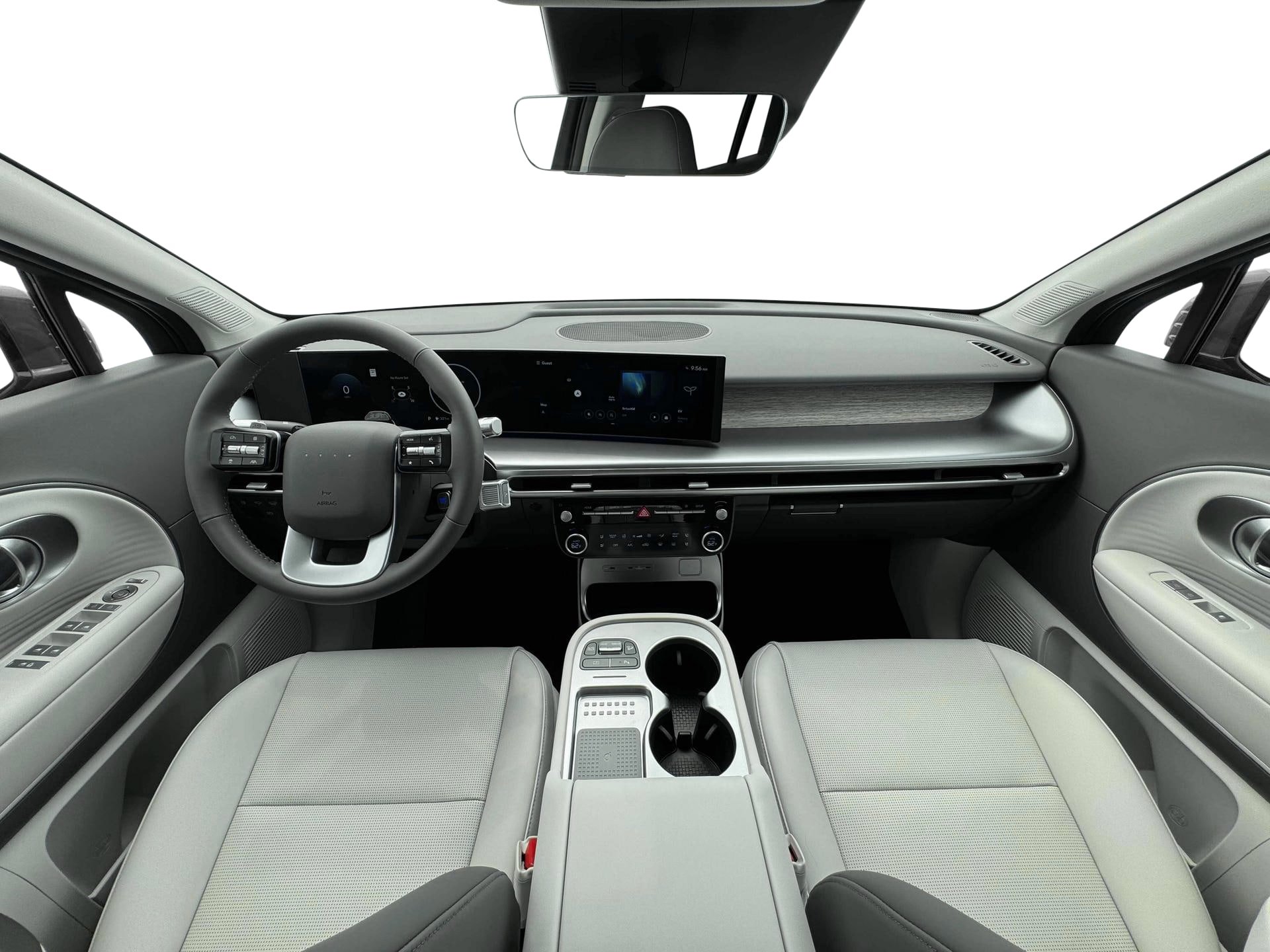 New 2026 Hyundai Ioniq 9 SEL w/ Tow & Go Package image 13