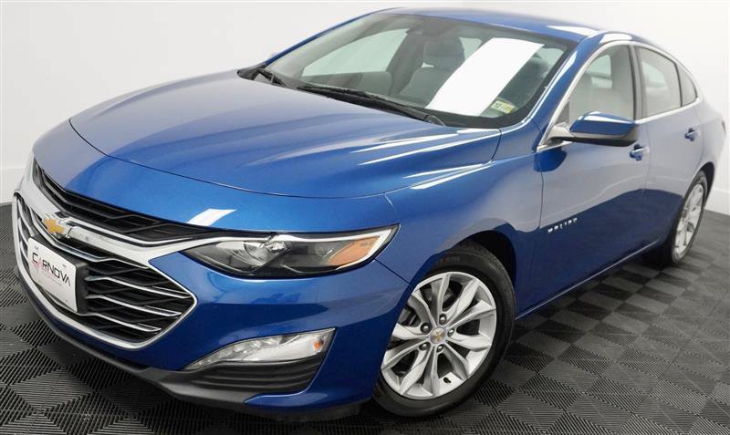 Used 2023 Chevrolet Malibu LT FWD image 2