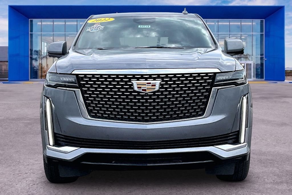 Used 2022 Cadillac Escalade Luxury AWD/4WD image 22