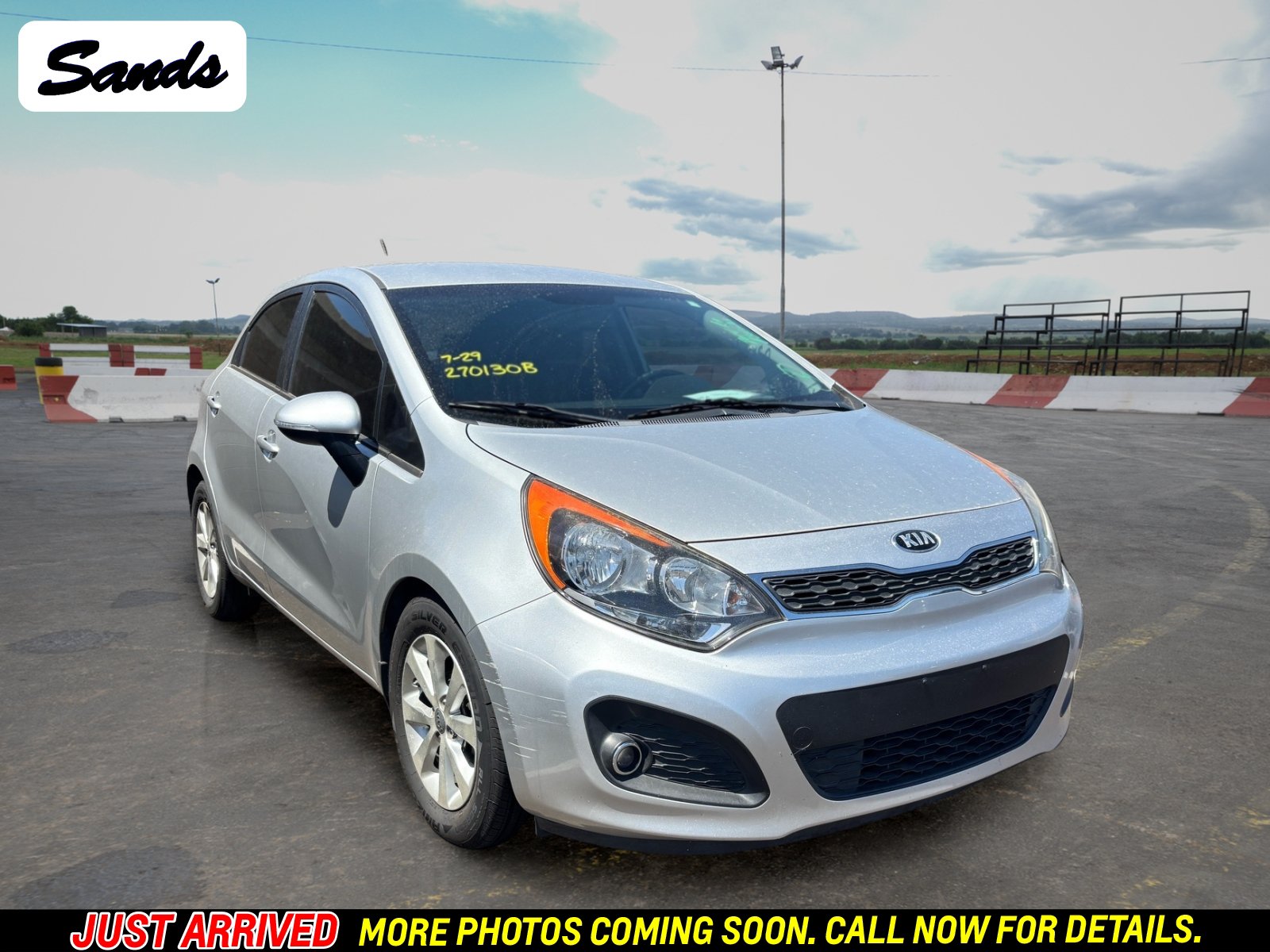 Used 2014 Kia Rio EX w/ Convenience Package FWD image 1