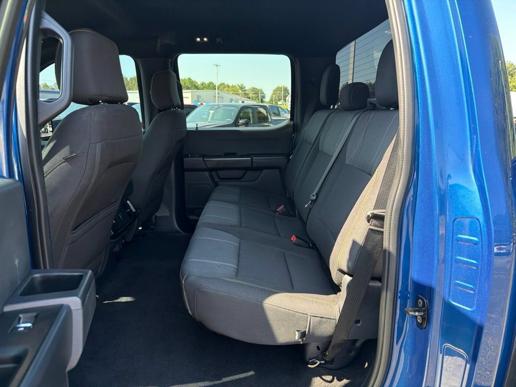 Used 2024 Ford F150 STX AWD/4WD image 13