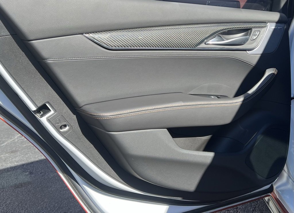 Used 2023 Cadillac CT5 V w/ Cold Weather Package image 15