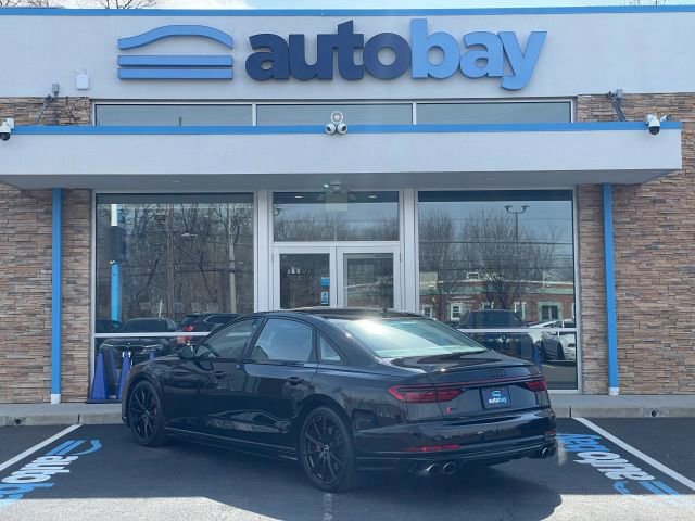 Used 2023 Audi S8 image 10
