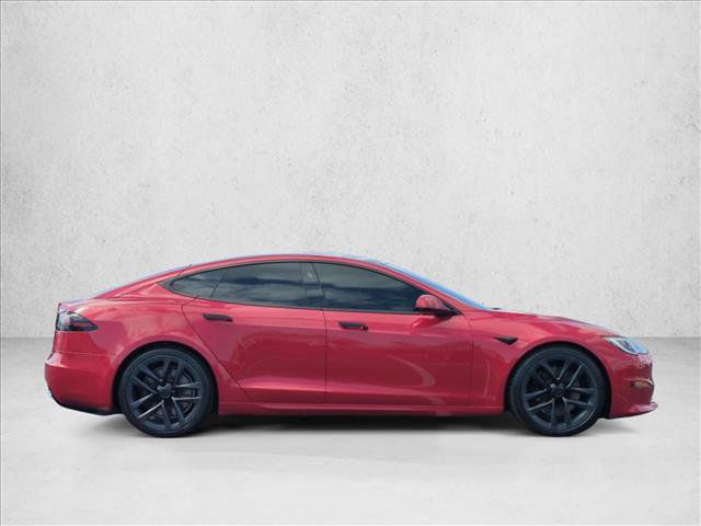 Used 2023 Tesla Model S AWD/4WD image 4