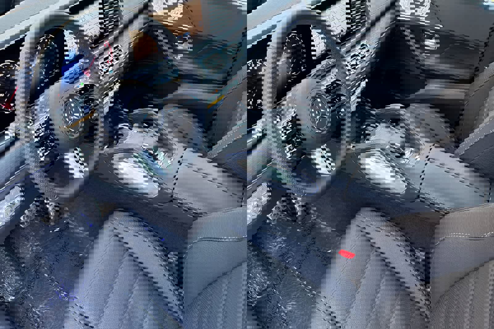 New 2026 Mercedes-Benz GLS 450 GLS 450 image 10