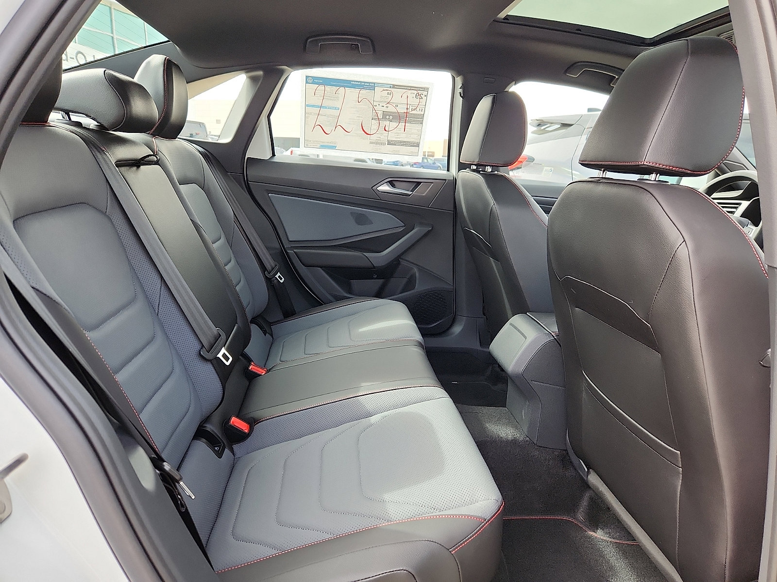 New 2026 Volkswagen Jetta GLI Autobahn image 14