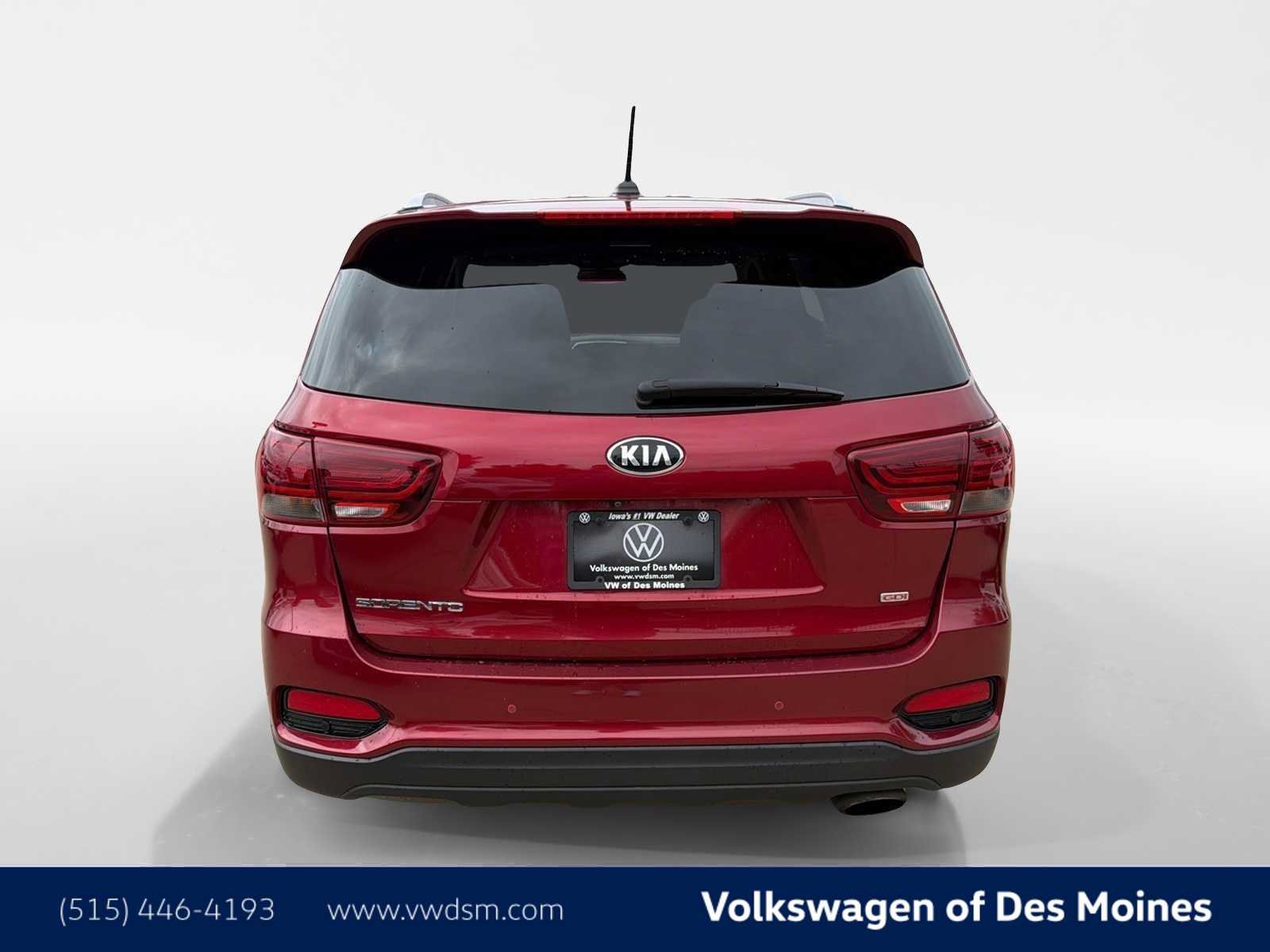 Used 2020 Kia Sorento LX w/ LX I4 Convenience Package FWD image 5