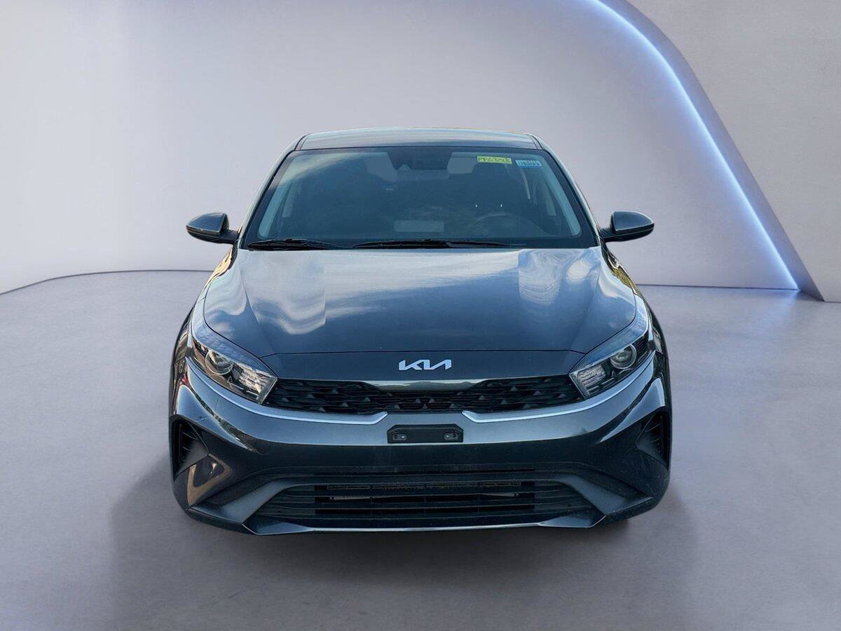 Used 2023 Kia Forte LXS FWD image 8