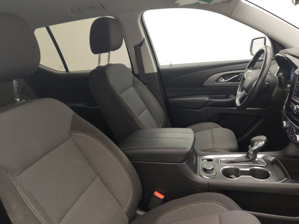 Used 2021 Chevrolet Traverse LT AWD/4WD image 21
