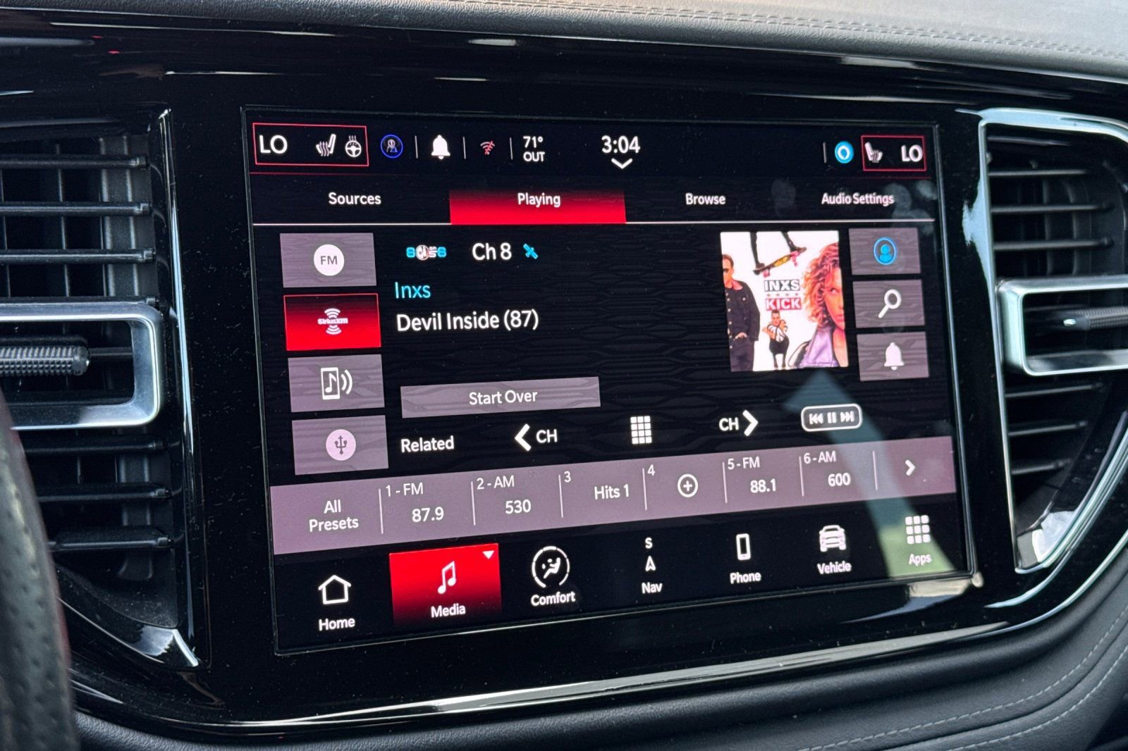 Used 2022 Dodge Durango Citadel AWD/4WD image 23