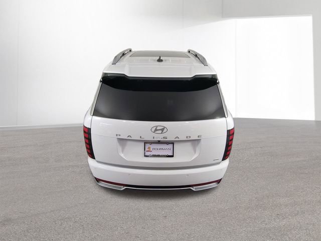 New 2026 Hyundai Palisade Calligraphy image 37