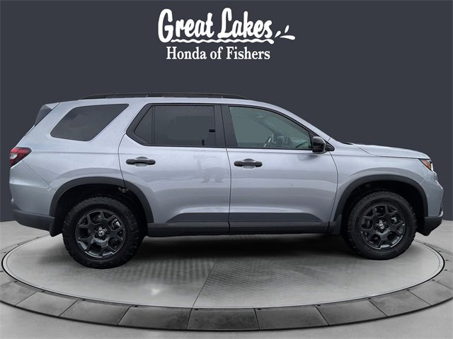 New 2025 Honda Pilot TrailSport image 6