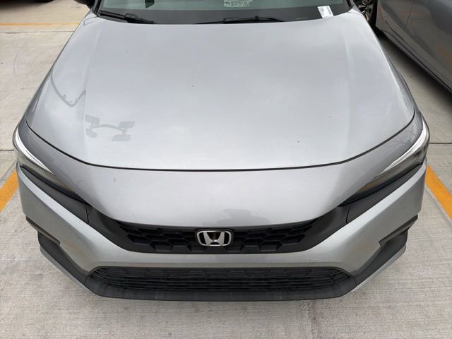 Certified 2024 Honda Civic Sport image 2