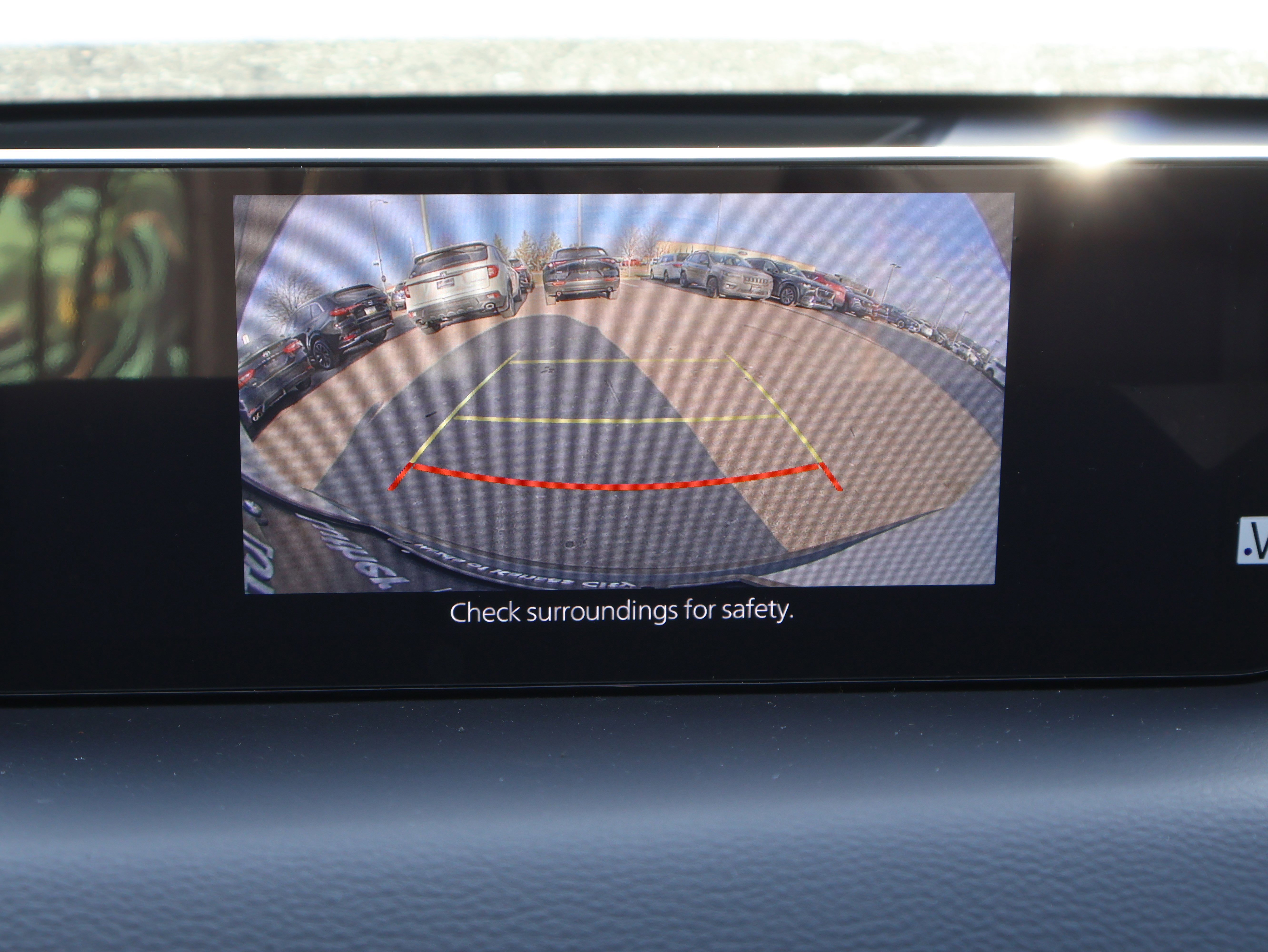 New 2026 MAZDA CX-50 2.5 Hybrid w/ Cargo Package image 26