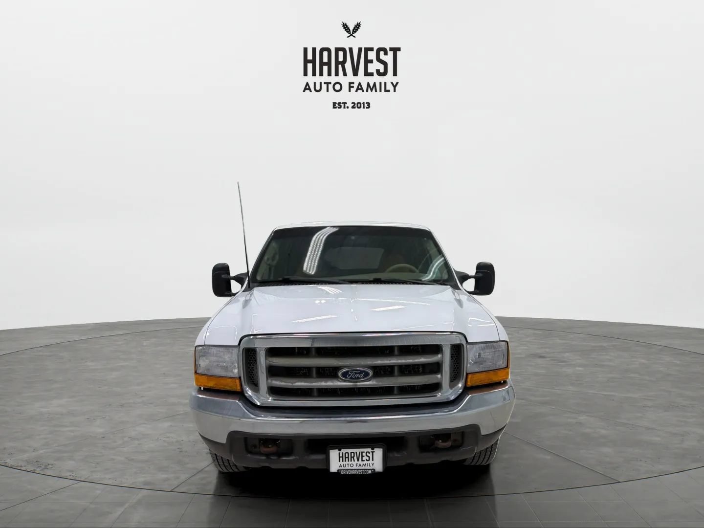 Used 2000 Ford F250 2WD Crew Cab Super Duty image 11