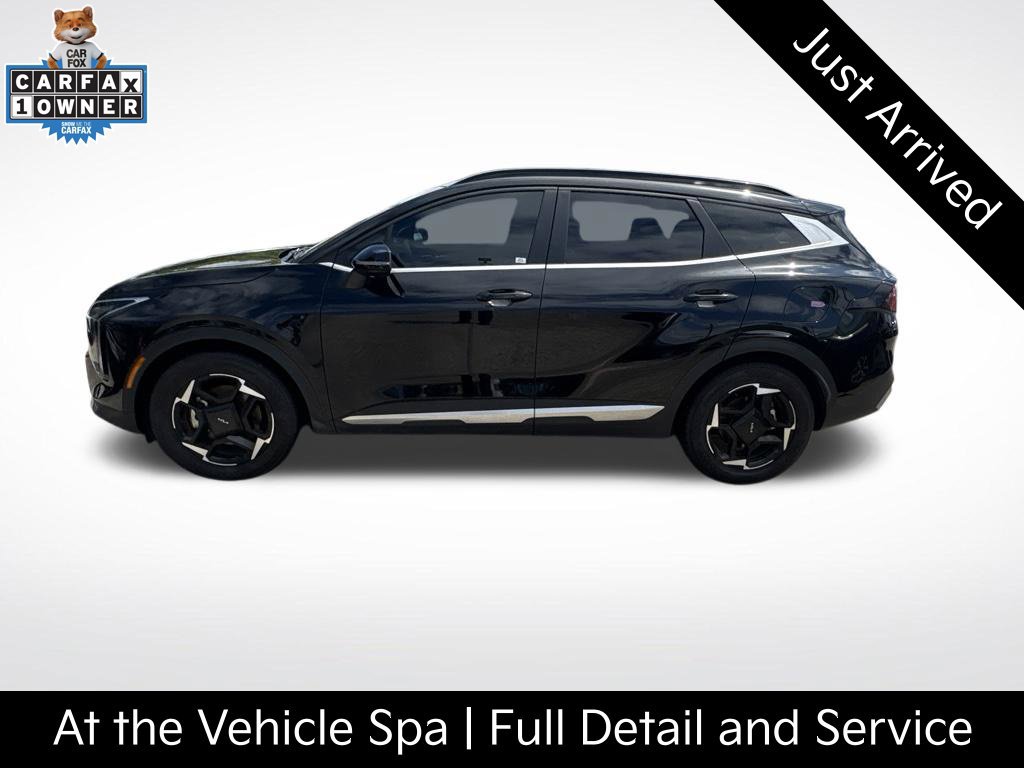 Certified 2026 Kia Sportage EX w/ EX Panorama Roof Package