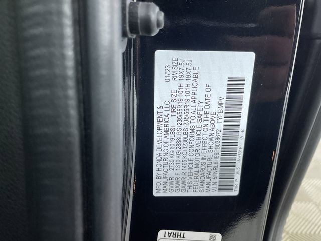 Used 2023 Honda Odyssey Elite image 49