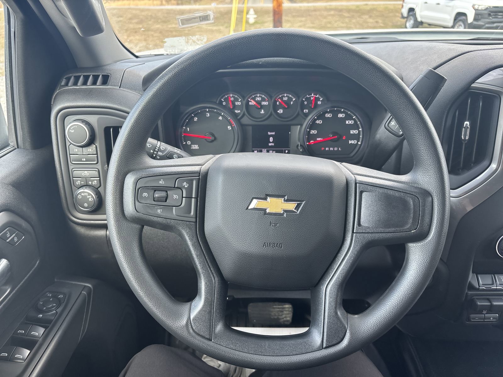 New 2026 Chevrolet Silverado 3500 W/T w/ WT Convenience Package AWD/4WD image 17