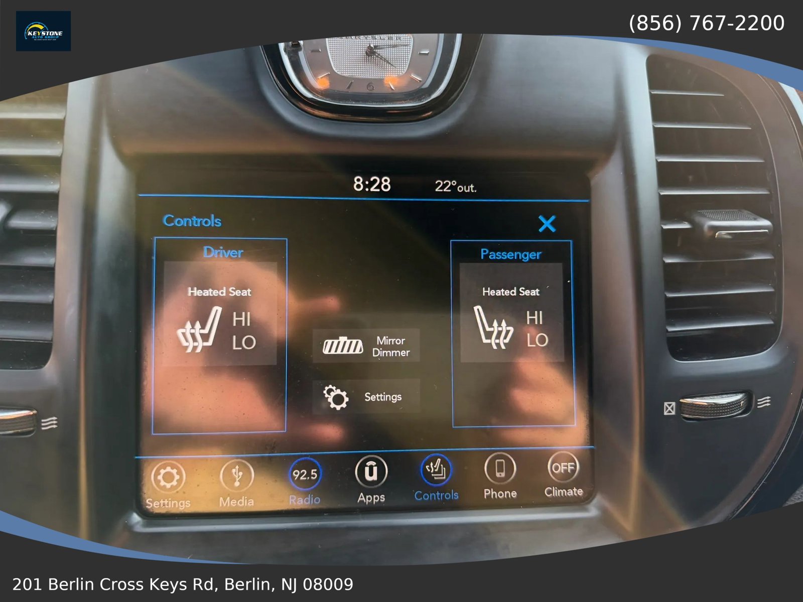 Used 2019 Chrysler 300 S image 20