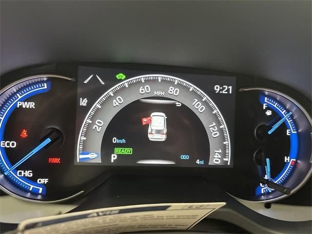 New 2025 Toyota RAV4 LE image 16