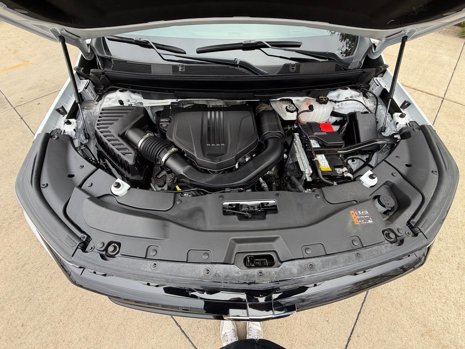 Used 2024 Chevrolet Traverse RS FWD image 37