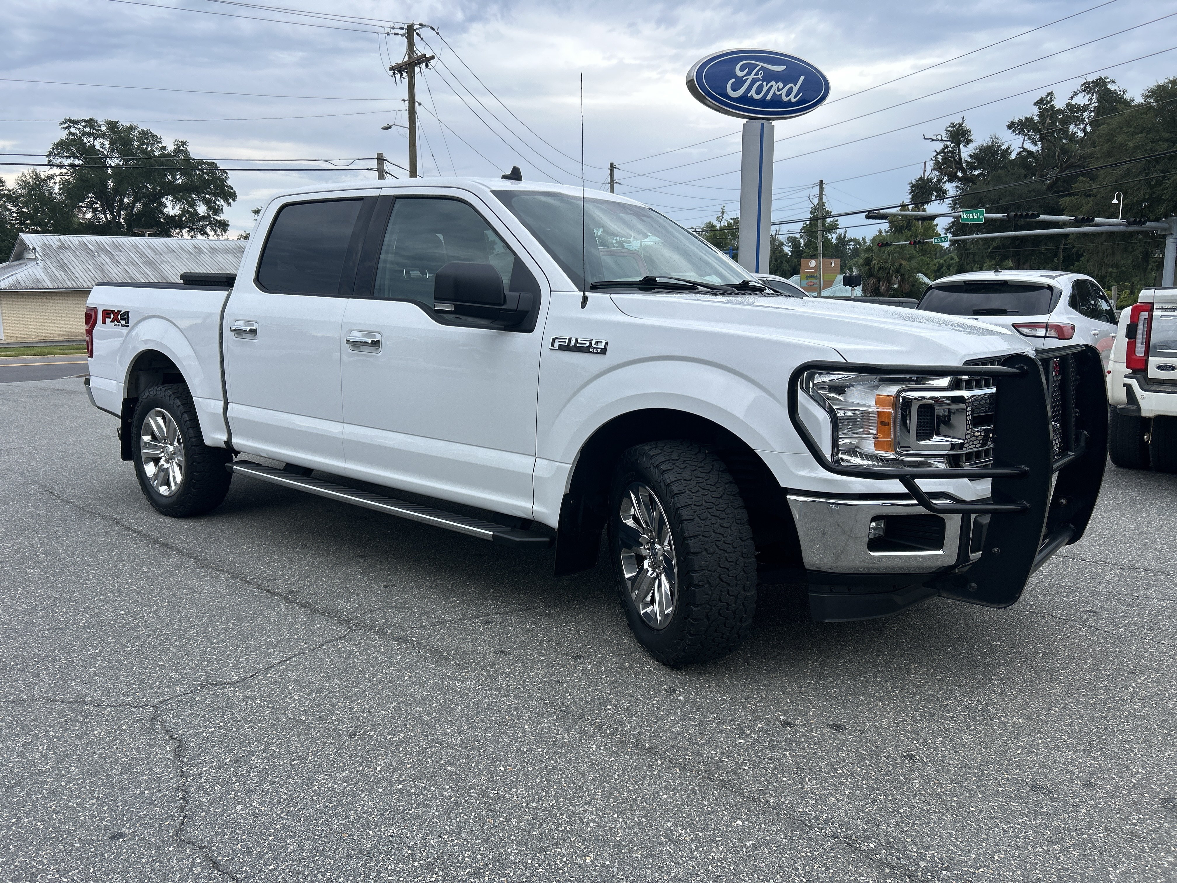 Used 2019 Ford F150 XLT w/ Equipment Group 302A Luxury