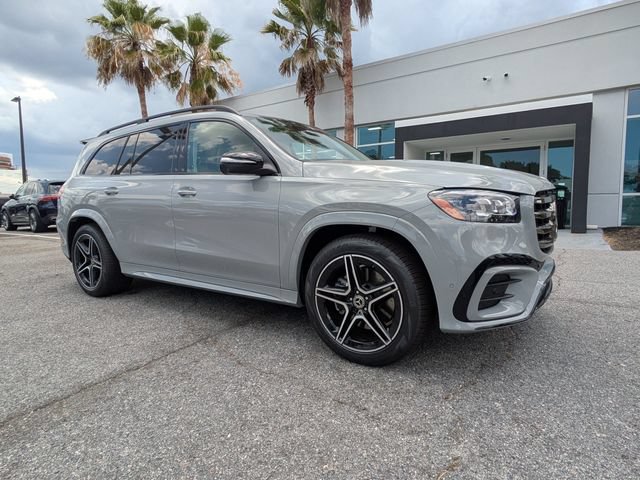 New 2026 Mercedes-Benz GLS 450 4MATIC image 3