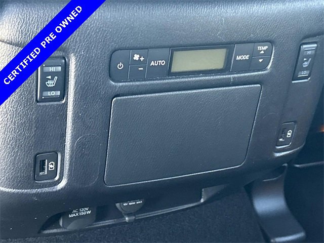 Certified 2022 INFINITI QX80 Sensory w/ Cargo Package image 25