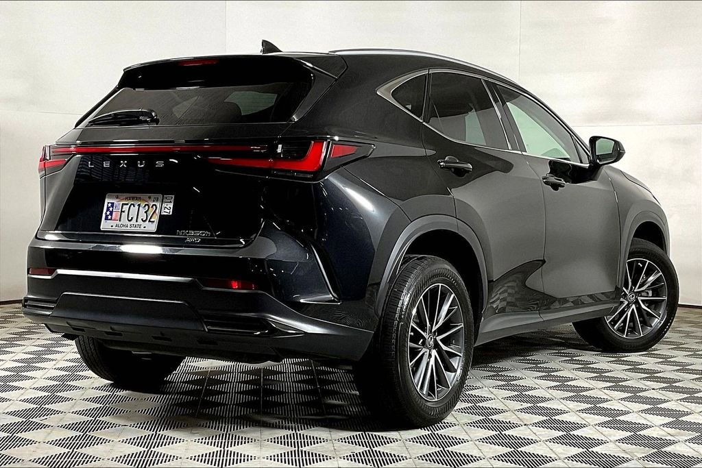 Used 2023 Lexus NX 350h AWD w/ Towing Package (2000 Lbs) image 10