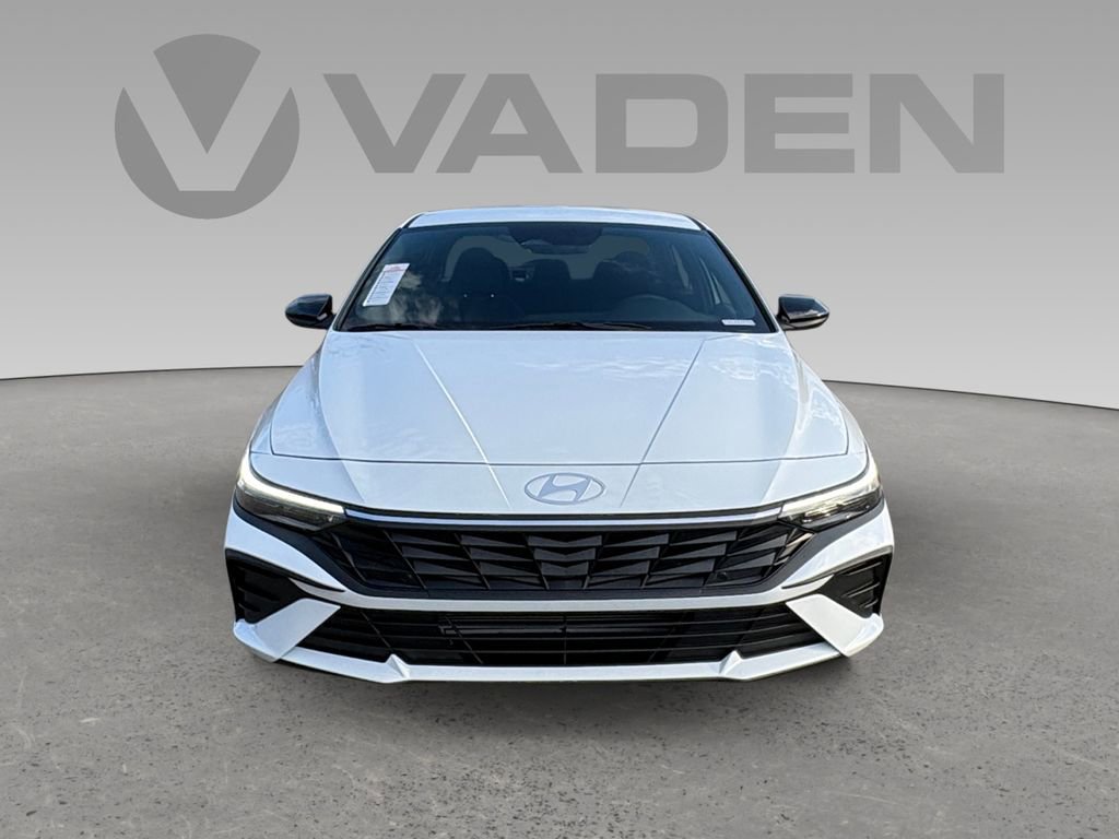 New 2026 Hyundai Elantra Sport image 23