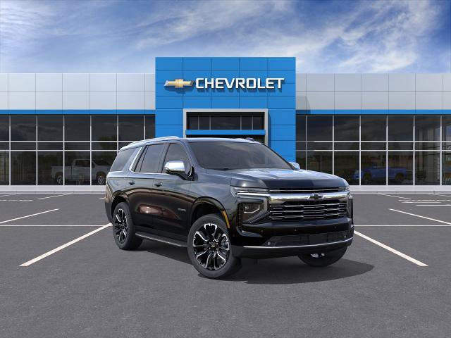 New 2026 Chevrolet Tahoe Premier