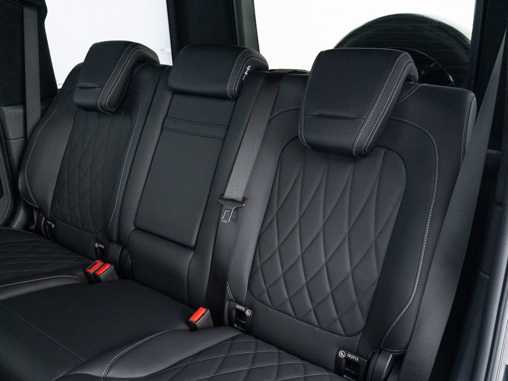 Used 2025 Mercedes-Benz G 63 AMG 4MATIC image 26