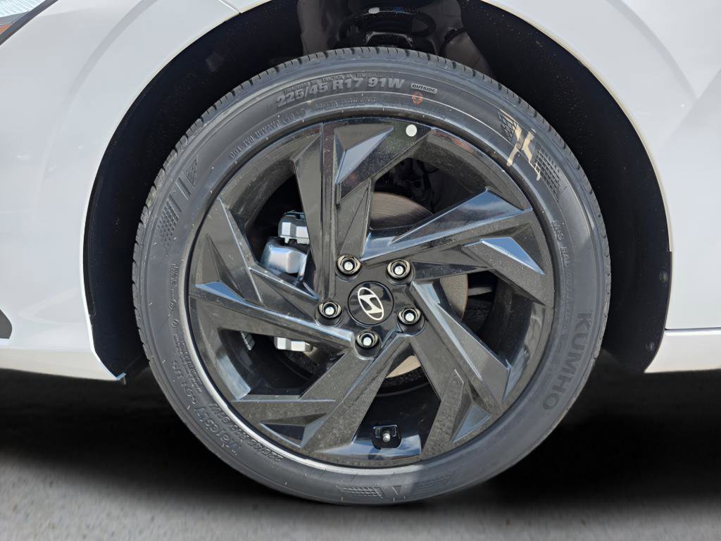 New 2026 Hyundai Elantra Sport w/ Cargo Package image 10