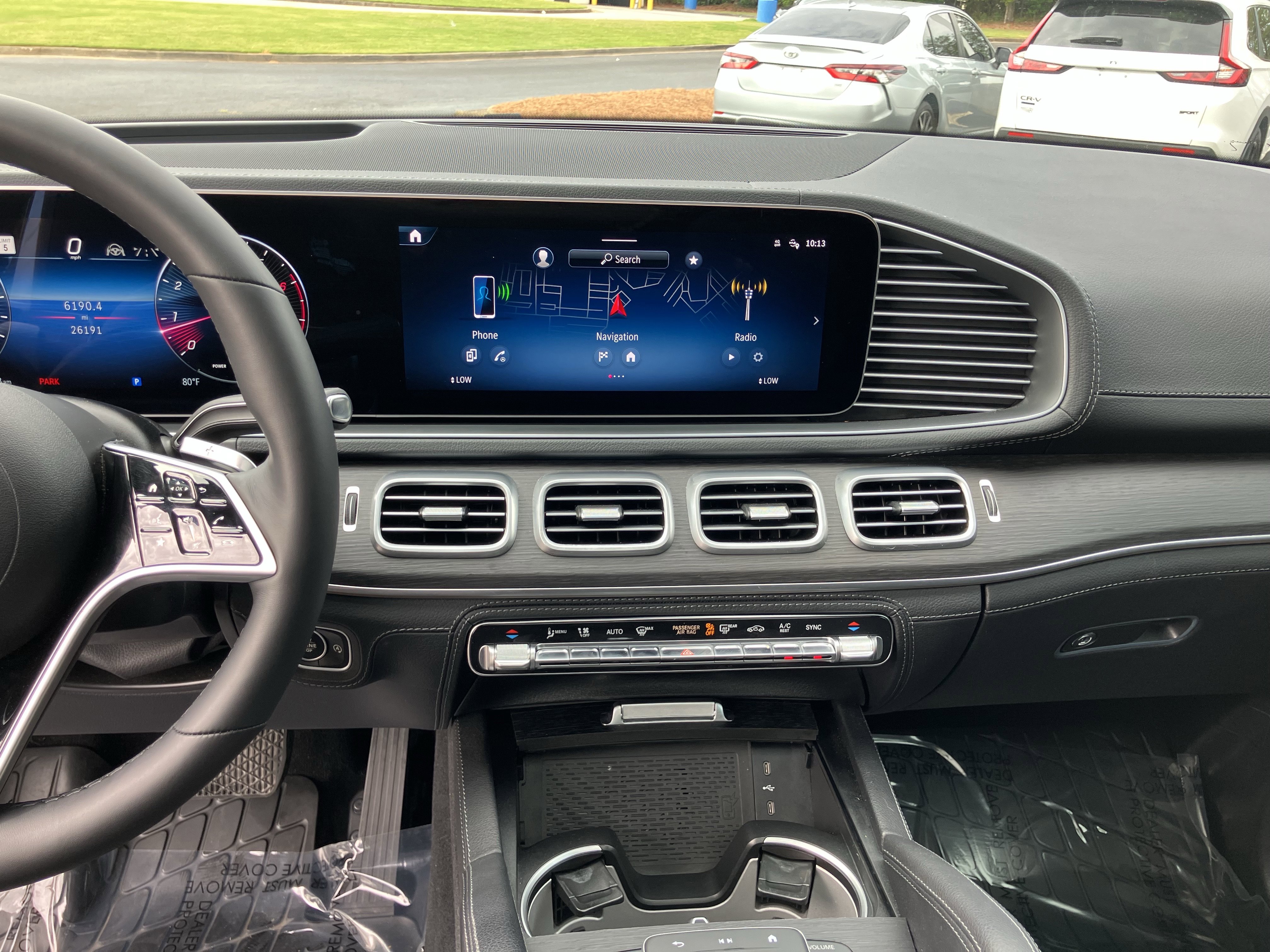 Used 2024 Mercedes-Benz GLE 450 4MATIC image 25