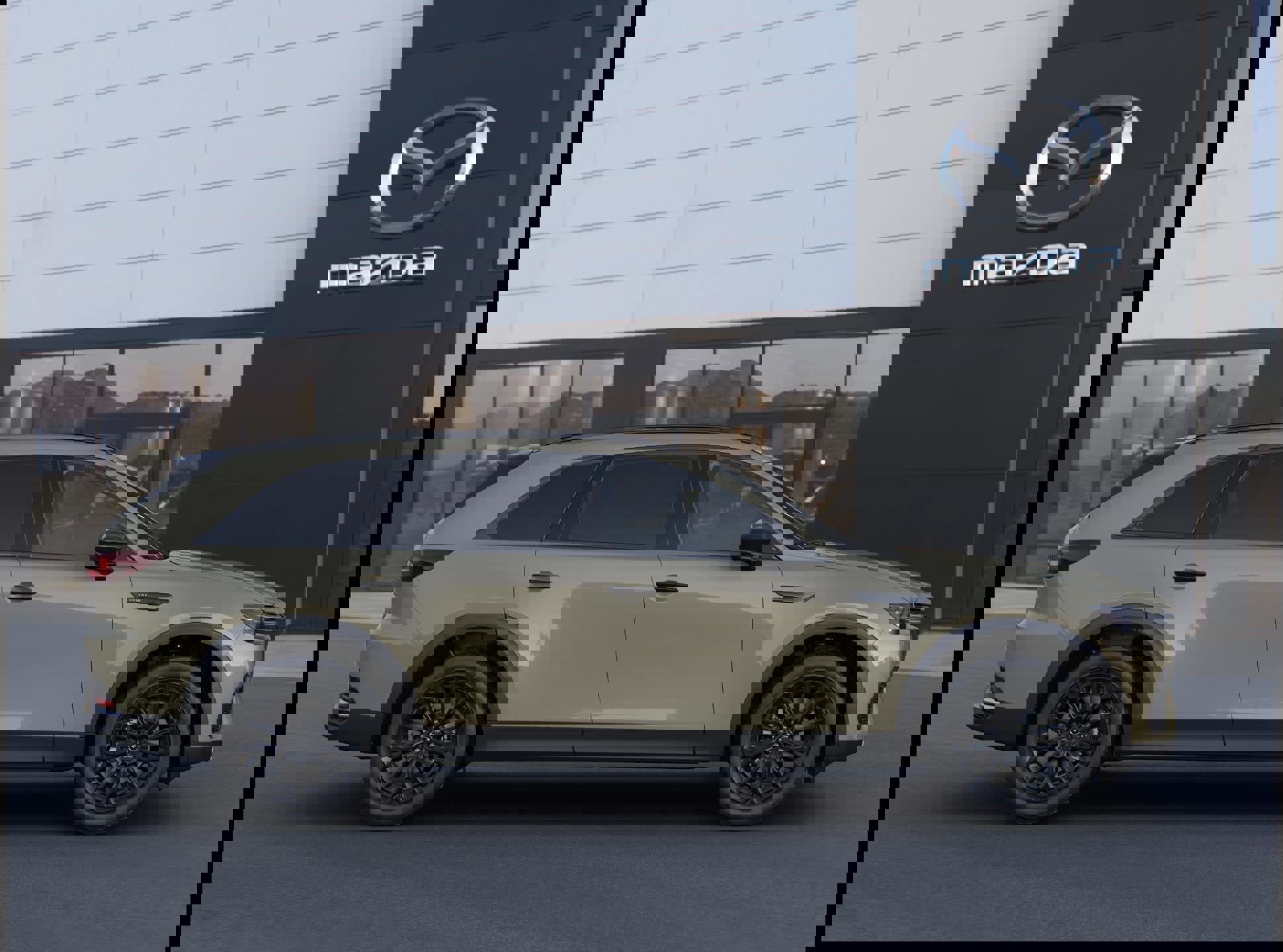 New 2026 MAZDA CX-70 3.3 Turbo w/ Premium Plus Pkg image 5