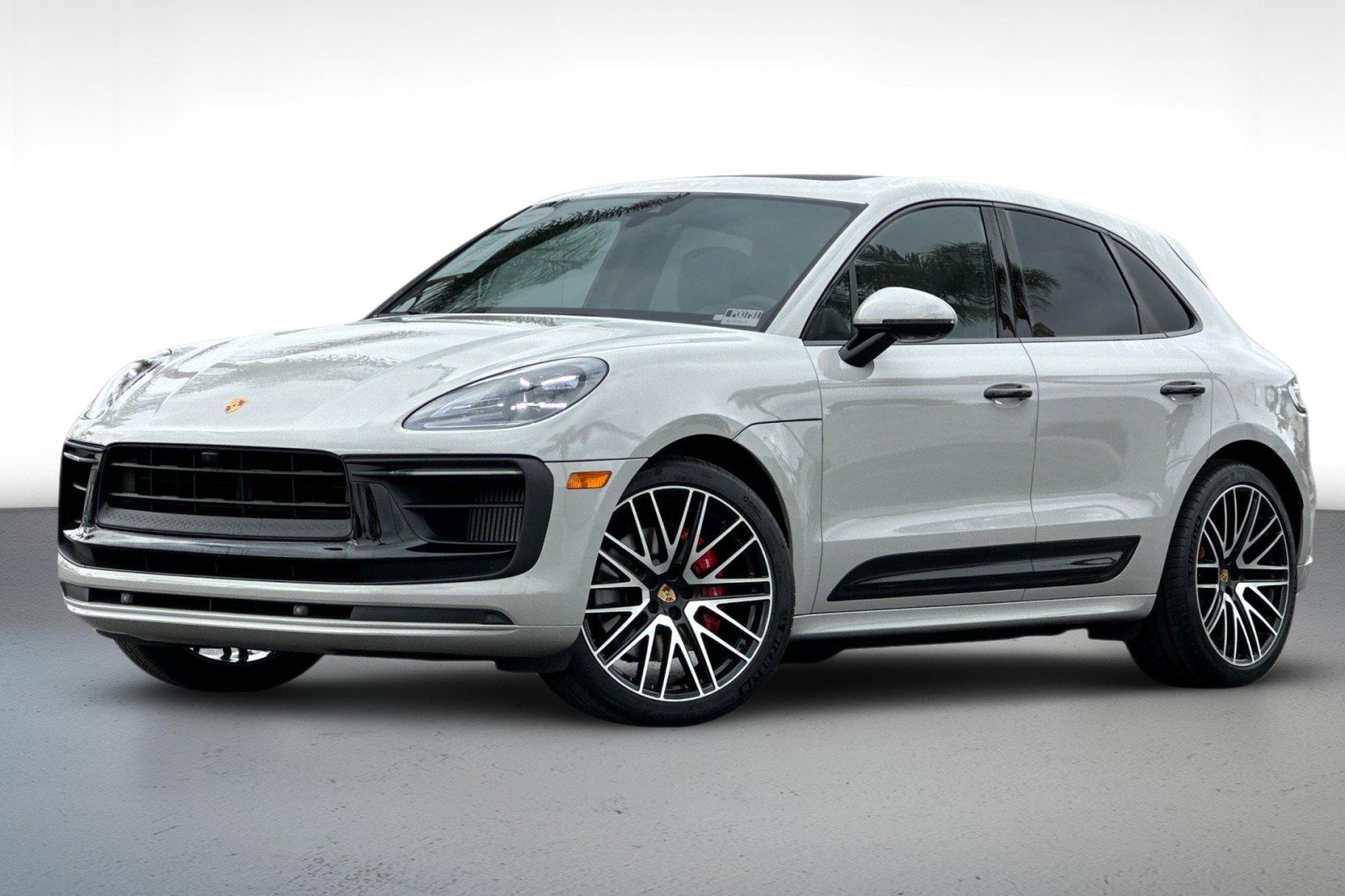 Used 2022 Porsche Macan S