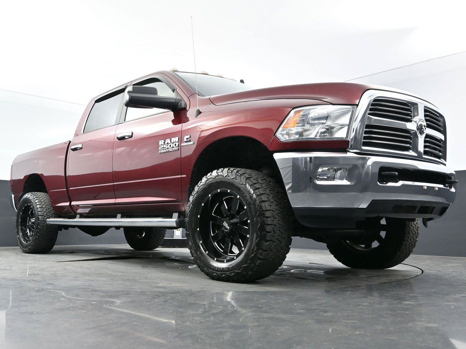 Used 2017 RAM 2500 Big Horn AWD/4WD image 44
