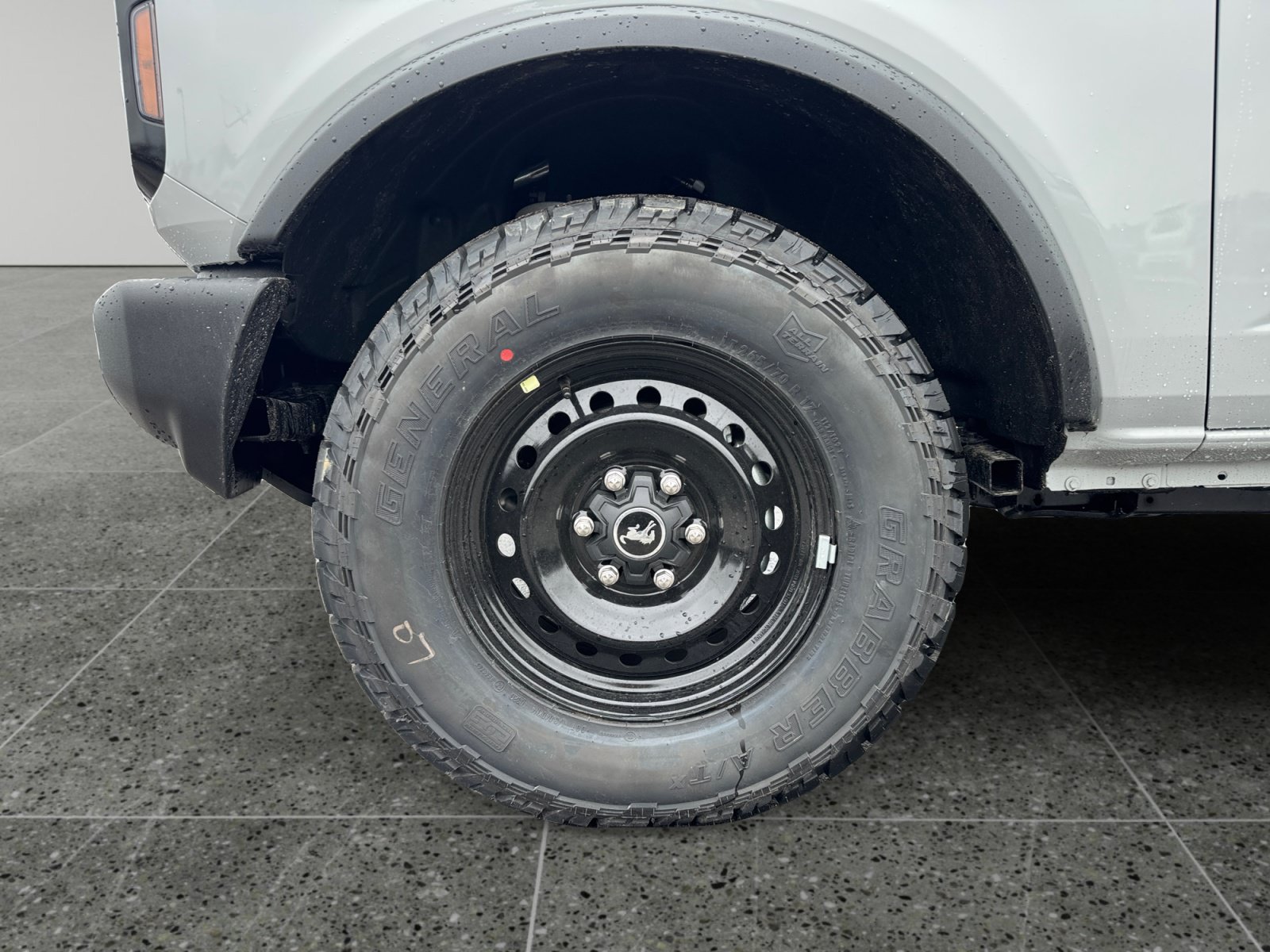 New 2026 Ford Bronco Big Bend AWD/4WD image 9