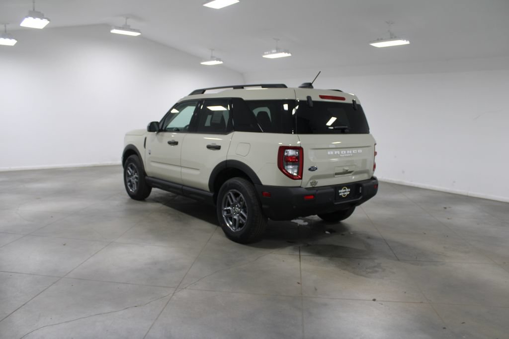 New 2025 Ford Bronco Sport Big Bend w/ Convenience Package AWD/4WD image 6