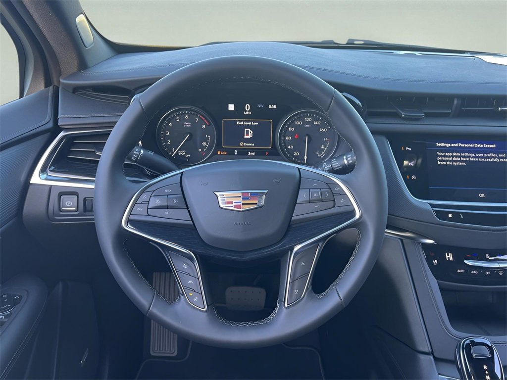New 2026 Cadillac XT5 Premium Luxury w/ Driver Assist Package image 15