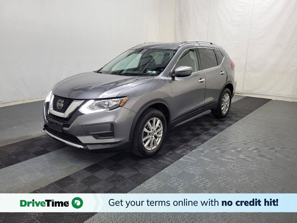 Used 2018 Nissan Rogue SV AWD/4WD image 1