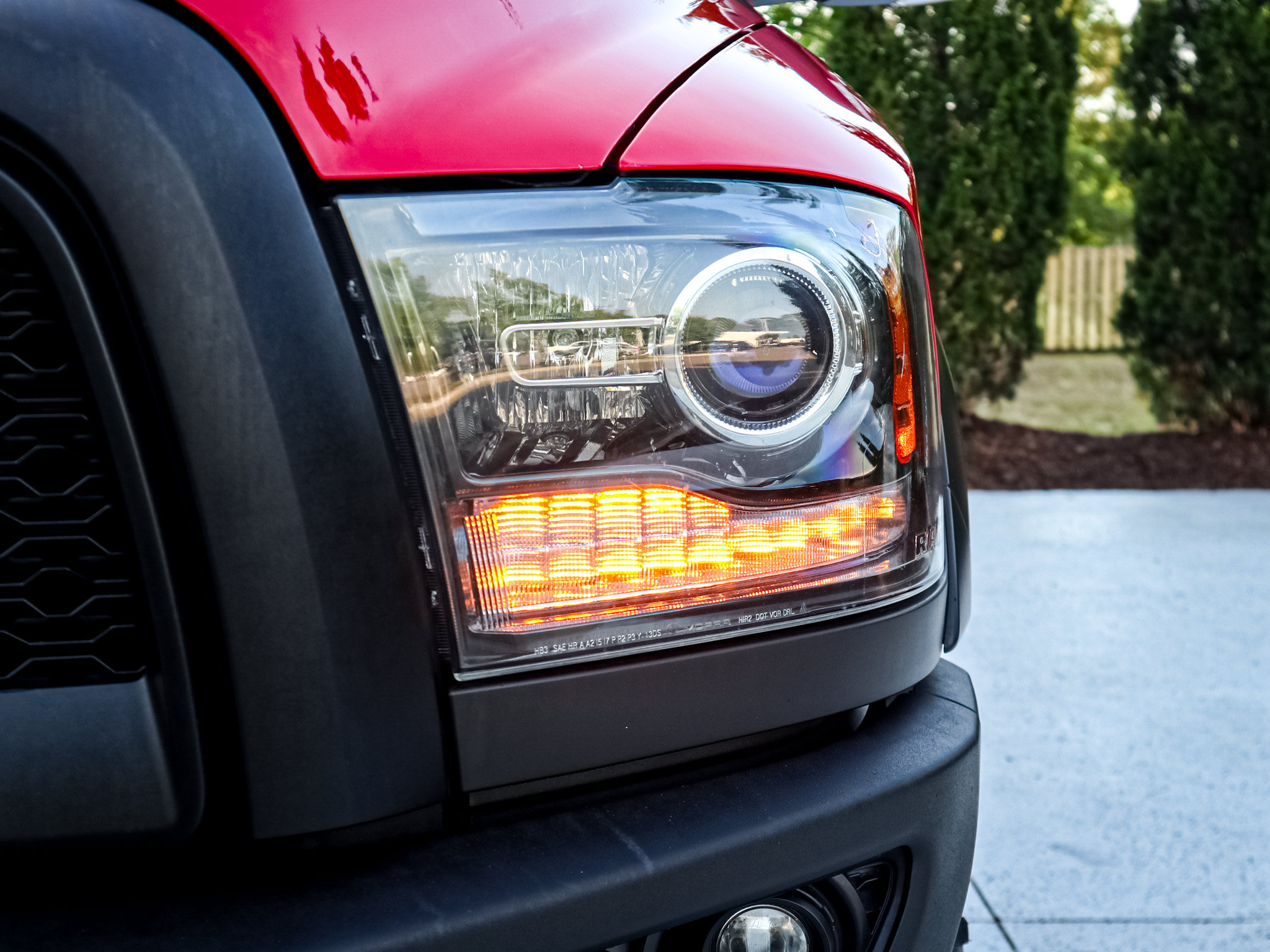 Used 2022 RAM 1500 Warlock AWD/4WD image 6