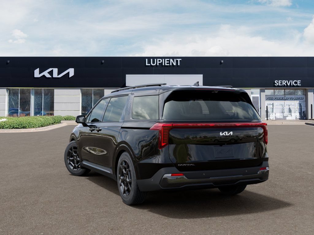 New 2026 Kia Carnival SX Prestige FWD image 6