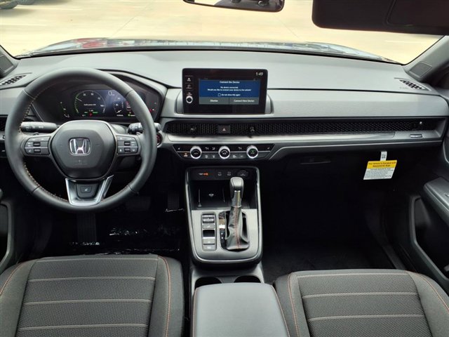 New 2026 Honda CR-V TrailSport image 5
